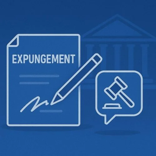 Santa Ana expungement attorney helping clients clear criminal records and remove past convictions from background checks.