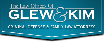 logo for Law Offices of Glew & Kim