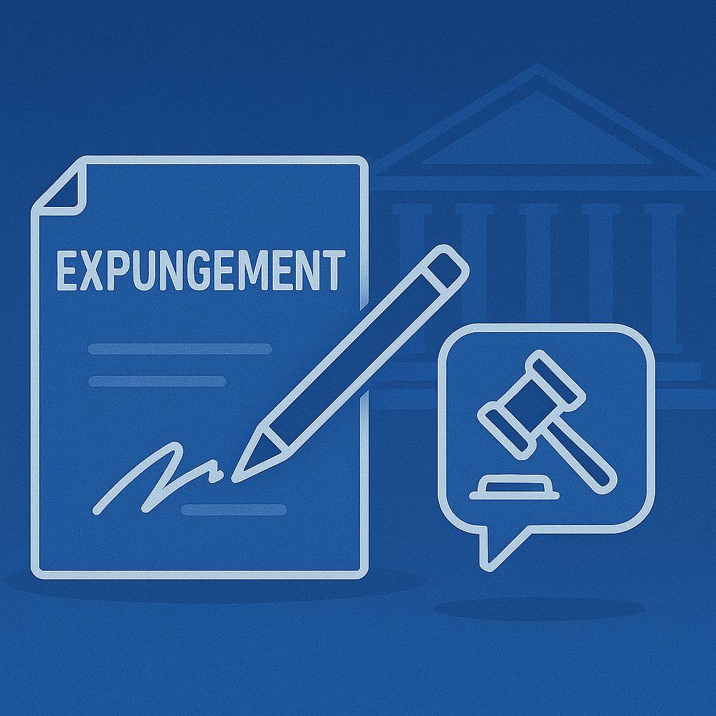 Santa Ana expungement attorney helping clients clear criminal records and remove past convictions from background checks.