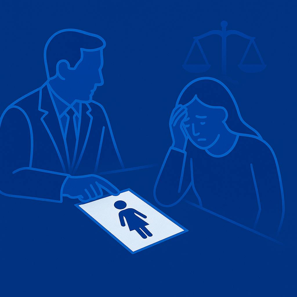 Santa Ana rape defense attorney providing legal guidance to client during confidential case review involving sexual assault allegations.