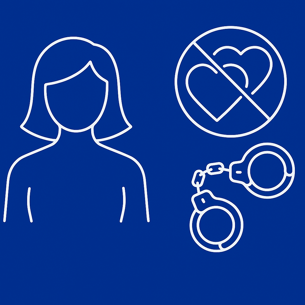 charged with a sex crime in Santa Ana?