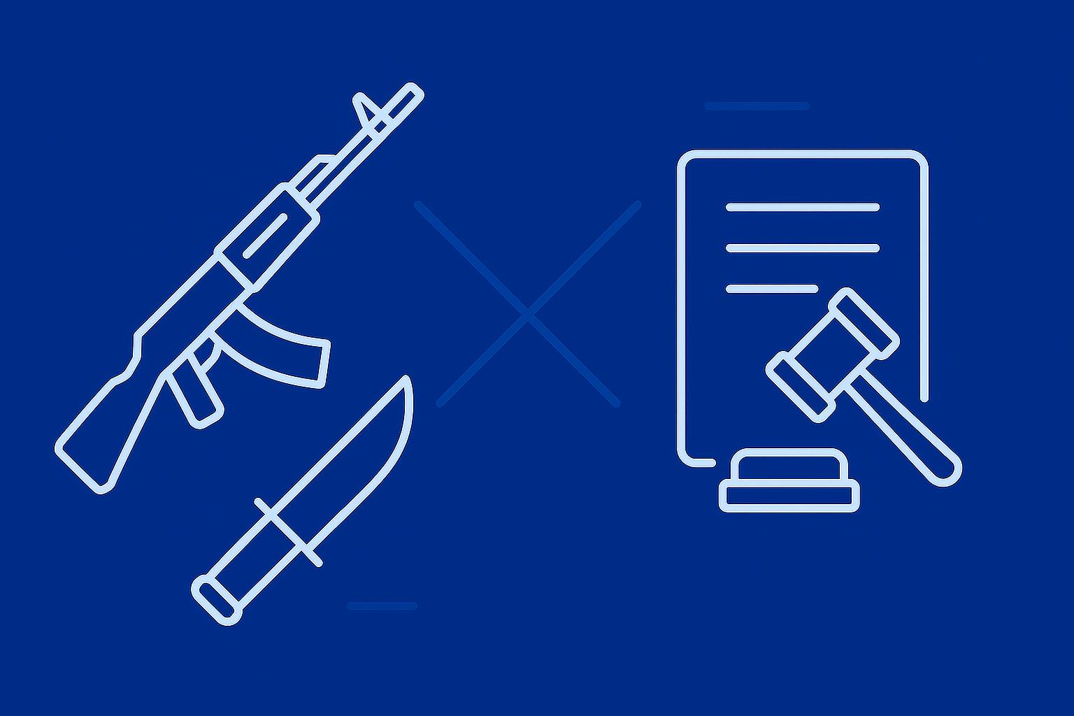 Santa Ana weapons charge defense lawyer