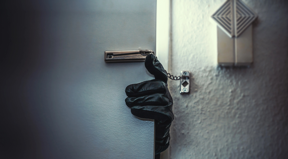 Burglary Defense