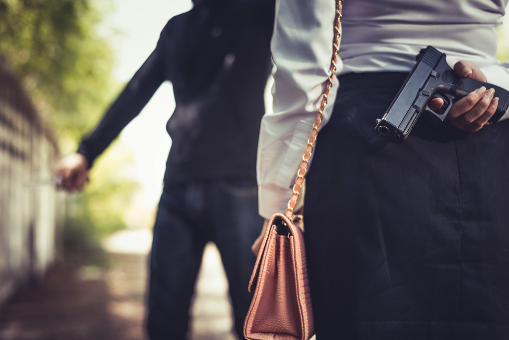 Robbery Defense