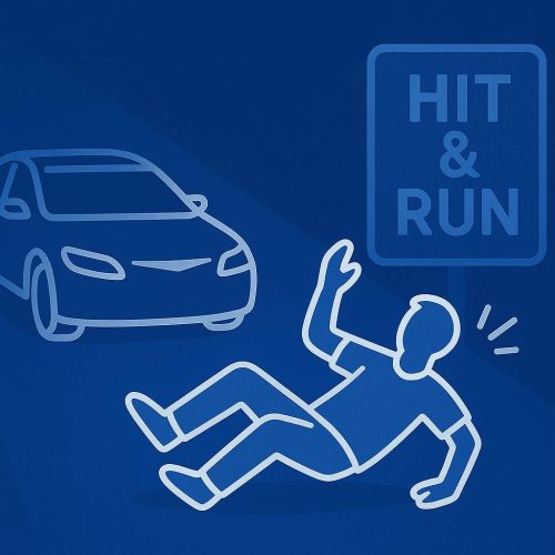 Santa Ana hit and run defense attorney representing drivers accused of leaving the scene of an accident.