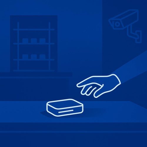 Santa Ana petty theft defense attorney representing clients accused of shoplifting or minor retail theft under video surveillance.